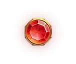戰神賽特 紅寶石