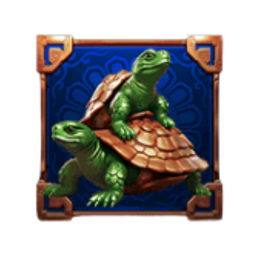 銅龜 財神發發發