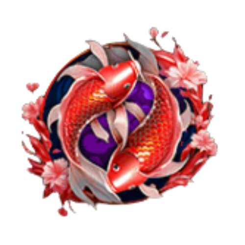 錦鯉 財神發發發