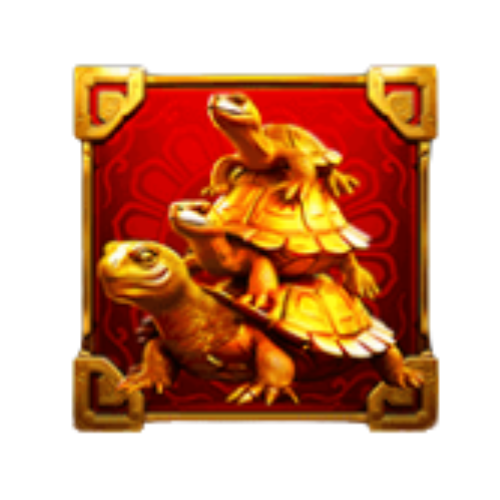 金龜 財神發發發