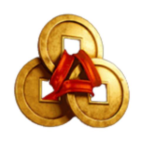 銅錢 財神發發發