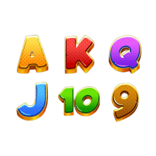 9 10 JQKA 財神發發發